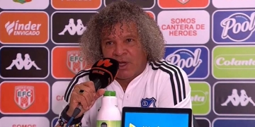 Gamero: el cambio de esquema, el porqué las salidas de Cataño y Alfonzo y “fue bueno no perder”