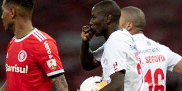 El imponente récord de Adrián Ramos con América en la Sudamericana