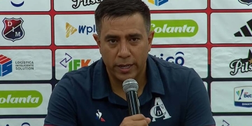 Farías y la clave en los recientes partidos de América: “A veces un buen funcionamiento no lo es todo…»