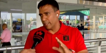 La respuesta de César Farías: ¿Siente el respaldo de los jugadores dentro de la cancha?