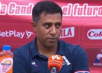 Las lesiones de Michael Barrios, Mosquera Guardia y Alexis Zapata
