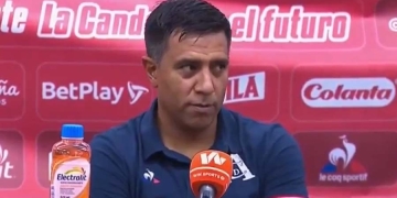 Las lesiones de Michael Barrios, Mosquera Guardia y Alexis Zapata