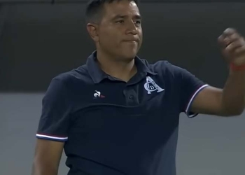 Farías: “No hice la pretemporada del equipo” y “el entorno que genera cosas”