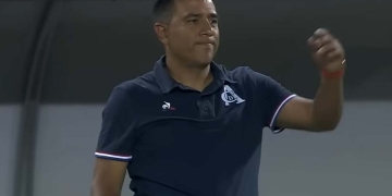 Farías: “No hice la pretemporada del equipo” y “el entorno que genera cosas”