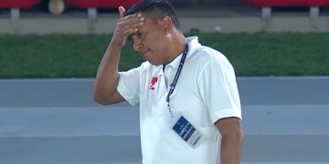 La Sudamericana, golpe (¿de nocaut?) al ciclo de César Farías en América de Cali