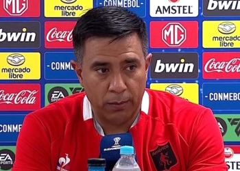 César Farías, su explicación de la eliminación, “vergüenza” y lo que dijo de su futuro en América