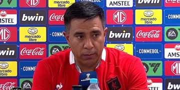 César Farías, su explicación de la eliminación, “vergüenza” y lo que dijo de su futuro en América