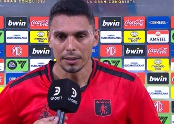 Bocanegra y la eliminación de América: “Golpe durísimo” y “tenemos que revisarnos”