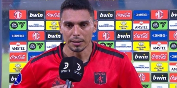 Bocanegra y la eliminación de América: “Golpe durísimo” y “tenemos que revisarnos”