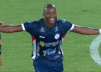 Otra Ley del Ex que sufre América: ¡Ahora Émerson Batalla en la Sudamericana!