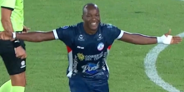 Otra Ley del Ex que sufre América: ¡Ahora Émerson Batalla en la Sudamericana!