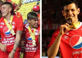 Rangel, Franco y otros viejos conocidos de América, ahora rivales en Sudamericana