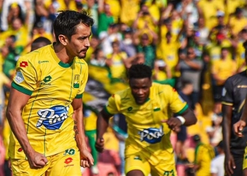 Ya es histórico lo de Atlético Bucaramanga con Dudamel: ¡Hace 25 años no lo lograba!