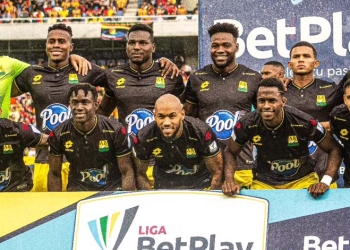Ya es histórico lo de Atlético Bucaramanga con Dudamel: ¡Hace 25 años no lo lograba!