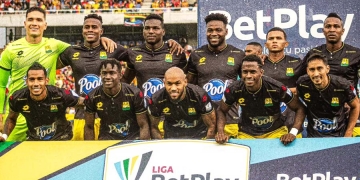 Ya es histórico lo de Atlético Bucaramanga con Dudamel: ¡Hace 25 años no lo lograba!