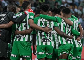 Un partido más para la ilusión verdolaga: ¡Atlético Nacional se acerca a los 8!