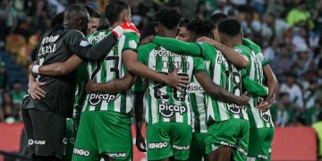 Un partido más para la ilusión verdolaga: ¡Atlético Nacional se acerca a los 8!