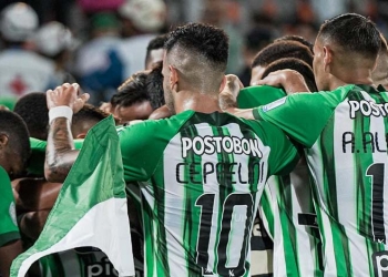 ¡No descarten a Atlético Nacional!