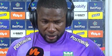 Chipi Chipi: lágrimas, “disculpas a la hinchada” y “a partir de hoy las cosas van a cambiar”