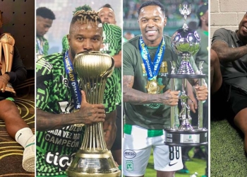 Dorlan Pabón: “Vine a ganar títulos y lo cumplí”