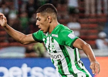 ¡Qué tal esos partidos de Emilio Aristizábal! Esperanzadores