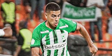 Lo mejor del debut como titular de Emilio Aristizábal y lo que dijo Repetto