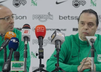 La crisis de la que habla el presidente de Atlético Nacional y «lo único que cambia esto es…»