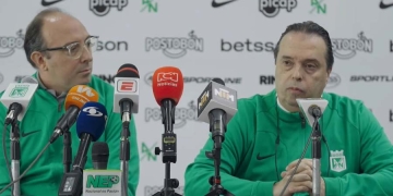 La crisis de la que habla el presidente de Atlético Nacional y «lo único que cambia esto es…»