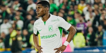 La expectativa con Óscar Perea en Atlético Nacional