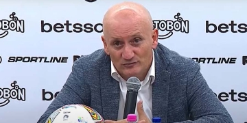 Repetto: “Se ganó de forma merecida” y “si seguimos en este camino…”