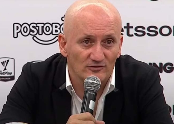 Repetto: “El sábado será otra final” y “de los 4 partidos que llevamos, hoy fue…”