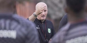 El día de Nacional: de la despedida de Dorlan al primer entrenamiento con Repetto