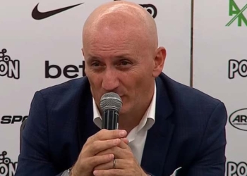 Repetto y el debut: las cosas buenas de Nacional, “con eso no alcanza” y “un tema de nerviosismo”