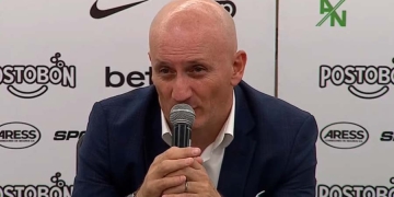 Repetto y el debut: las cosas buenas de Nacional, “con eso no alcanza” y “un tema de nerviosismo”