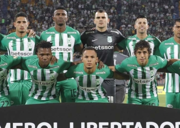 Los 5 que estuvieron en la eliminación de la Libertadores y no estarán ante Junior
