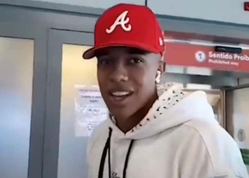 Brahian Palacios, el viaje y anuncio inminente