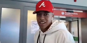 Brahian Palacios, el viaje y anuncio inminente