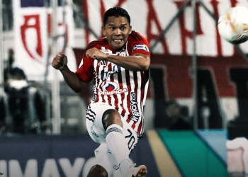 Todo lo que hizo Bacca luego de que Bolillo habló de sus “dificultades deportivas”
