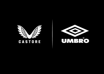 Castore firma histórico acuerdo con Umbro