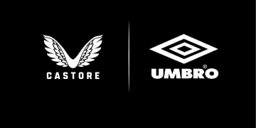 Castore firma histórico acuerdo con Umbro