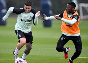 Chelsea y su caos con patrocinadores