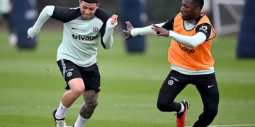 Chelsea y su caos con patrocinadores