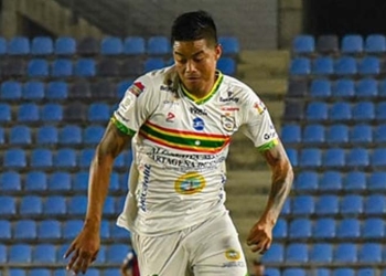 ¿Cómo va la experiencia del Chino Sandoval en Real Cartagena?