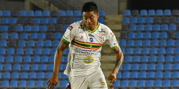¿Cómo va la experiencia del Chino Sandoval en Real Cartagena?