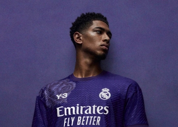 Conoce la cuarta equipación (morada) del Real Madrid