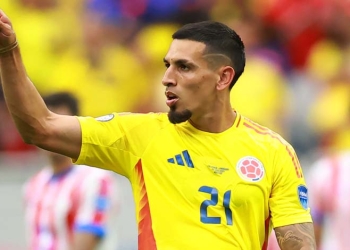 La increíble historia de Daniel Muñoz: barrista, fichado en Premier League y primer gol en Copa América