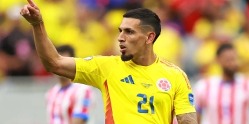 La increíble historia de Daniel Muñoz: barrista, fichado en Premier League y primer gol en Copa América