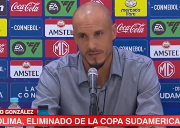 David González: «Todo lo que no se cumpla como objetivo es fracaso»