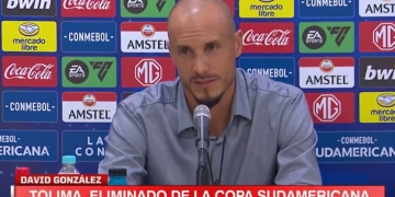 David González: «Todo lo que no se cumpla como objetivo es fracaso»