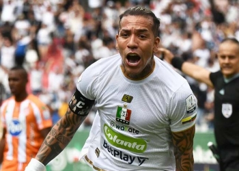 Dayro y el récord: con cuántos partidos menos que Galván y equipos a los que más le marcó
